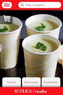 Download Kotiliesi Reseptit APK for PC
