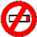 No Smoking logo