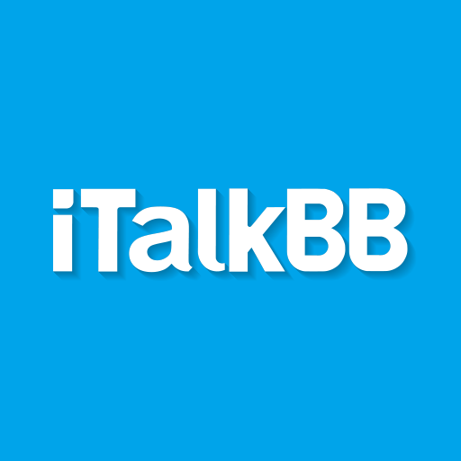 iTalkBB 通訊 App LOGO-APP開箱王