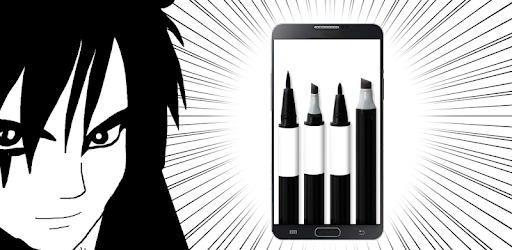 Изображения Manga drawing Pen на ПК с Windows