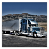 Truck Stop Locator icon