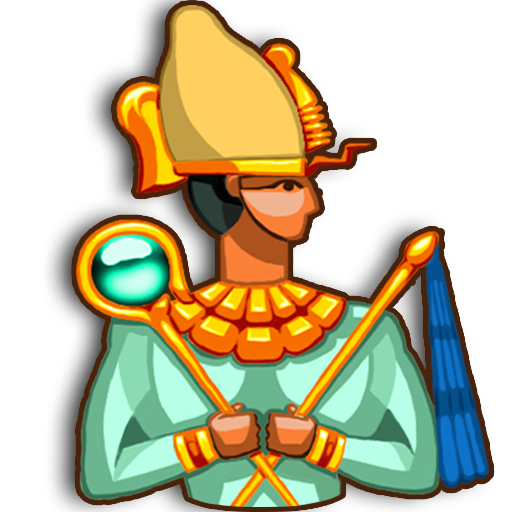 Brickshooter Egypt LOGO-APP點子