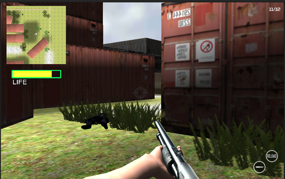   atirador swat - jogo de tiros: captura de tela 