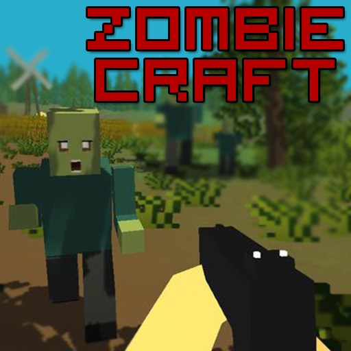 ZOMBIE CRAFT LOGO-APP點子