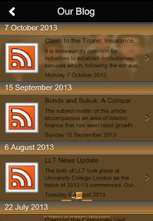 London Law Tutor Screenshots 8