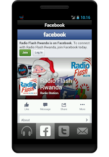 Flash FM Rwanda Screenshots 2