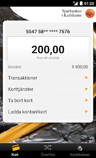 Sparbanken i Karlshamn Screenshots 3