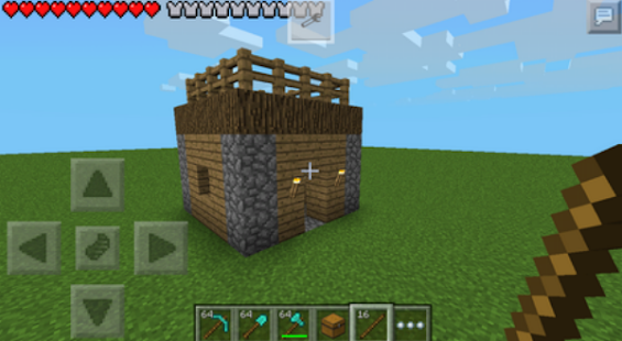 App UNOFFICIAL MOD MINECRAFT WIKI APK for Windows Phone 