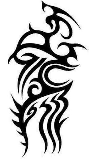免費生活App|900 Free Tribal Tattoo Designs|阿達玩APP