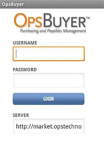 OpsBuyer - RealPage Inc. Screenshots 0