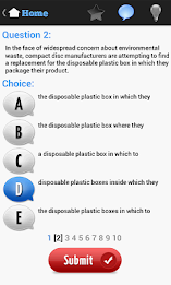 GRE Tests by quizworld poster 3