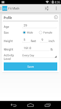 FitMath - Fitness Calculator APK