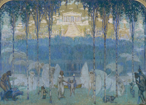 Janis Rozentāls — Google Arts & Culture