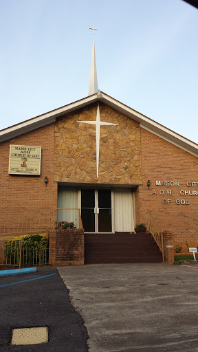 Mason City AOH Church