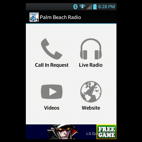 【免費音樂App】Palm Beach Radio-APP點子