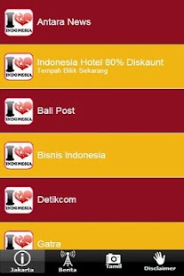 Lastest Indonesia News APK