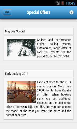 【免費旅遊App】Macrocruise Croatia Charter-APP點子