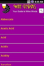 Wine Terms APK Download for Android