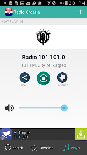 【免費音樂App】Radio Croatia - Croatian Radio-APP點子