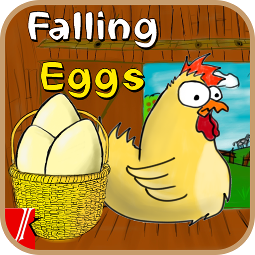 Falling Eggs LOGO-APP點子