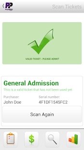 Purplepass Ticketing Screenshots 4