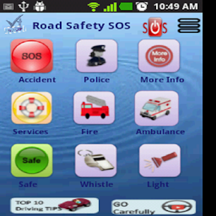 How to download road safety sos 6.0 apk for android