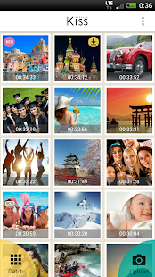 Free Download Kiss-Share the photo/picture APK