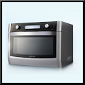 Microwave ovens Free logo