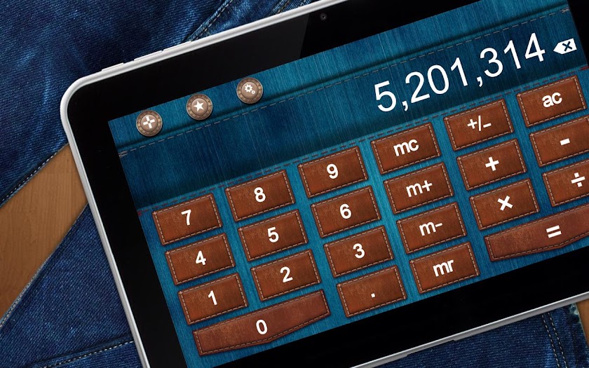 I Love Calculator Screen 2
