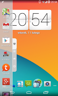TSF Shell KitKat Theme APK - Android APK Download