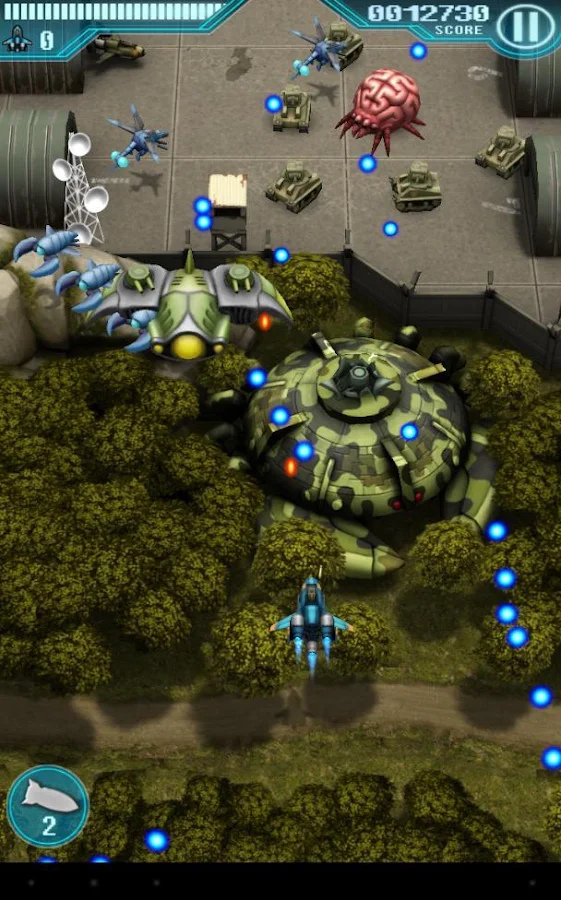 FullBlast - screenshot