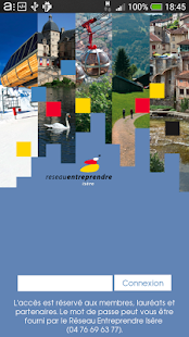 Free Réseau Entreprendre Isère APK for PC