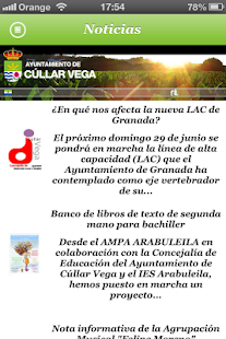 Free Download Cúllar Vega APK for Android