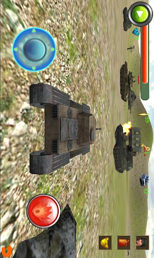 Free Download Tank Perak 3D 1.0.7 apk