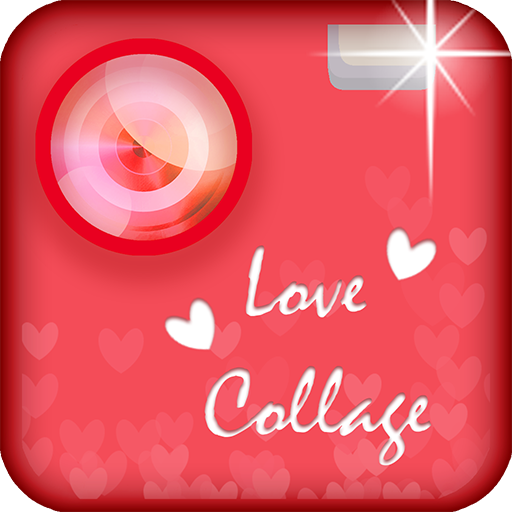 Love Collage Picture Frames 攝影 App LOGO-APP開箱王