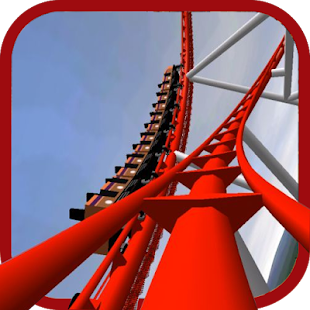 Roller Coaster Games Screen 3