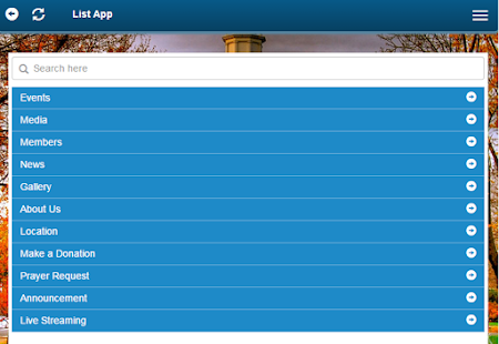 Redeem Perth Living Spring Screenshots 1