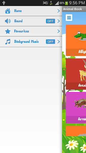 【免費教育App】AnimalBook-APP點子