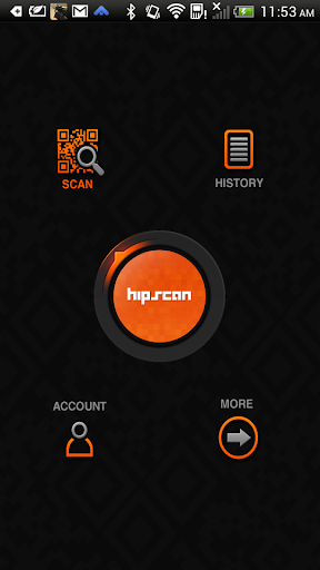 Hipscan – QR Code Generator