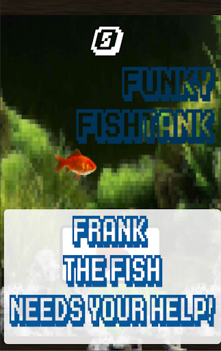 【免費街機App】Funky FishTank-APP點子