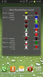 Lastest Next Bundesliga Match APK for Android