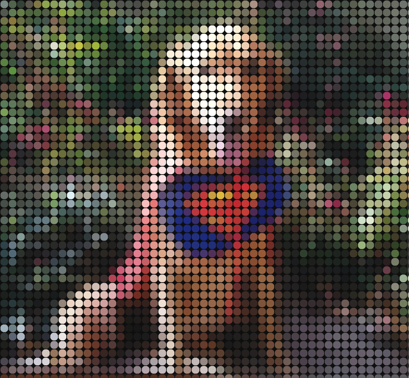 Dotography Pro - Dot Camera Screen 2
