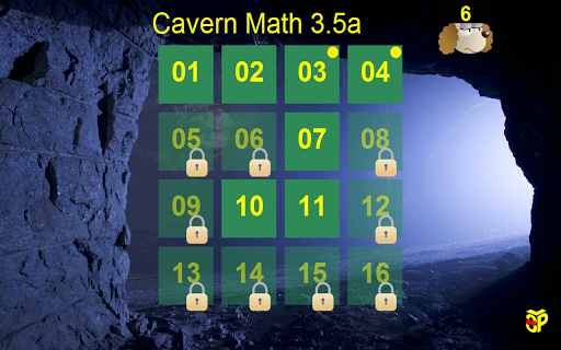 Cavern Math 3.5a