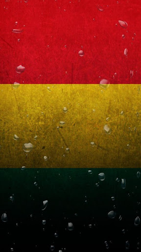 Guinea flag water effect LWP