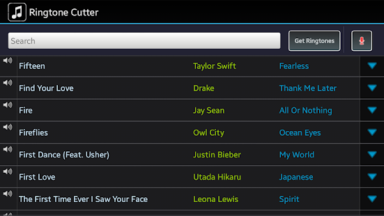 Lastest Ringtone Cutter APK for PC