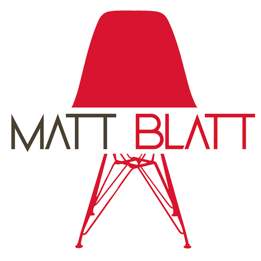 Matt Blatt LOGO-APP點子