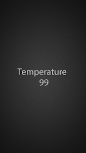 Lastest Thermometer Fingerprint Prank APK for Android