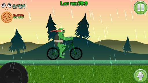 Turtle BMX