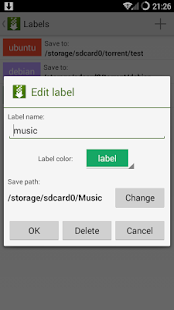 tTorrent Pro - Torrent Client - screenshot thumbnail