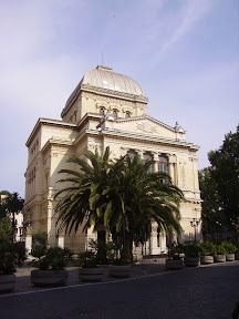 Sinagoga a Roma